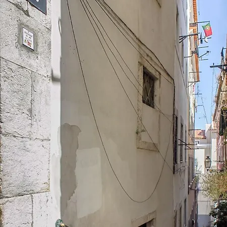 Alfama The Best Apartman *
