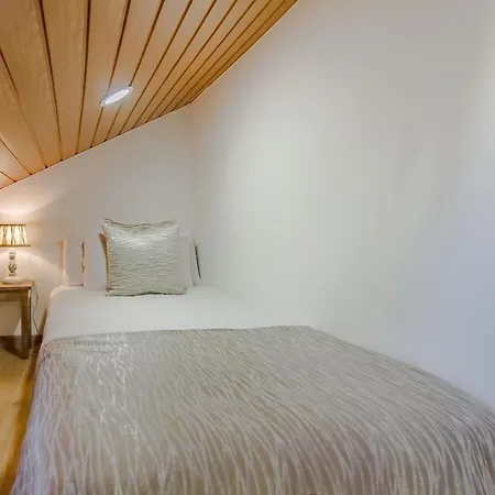 Alfama The Best Apartman Lisboa