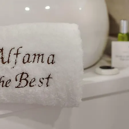 Alfama The Best Apartman Lisboa