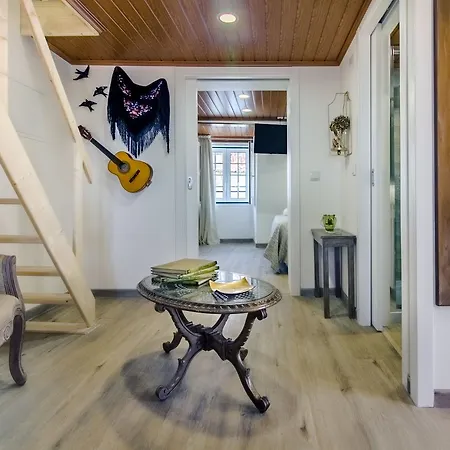 Apartamento Alfama The Best Lisboa